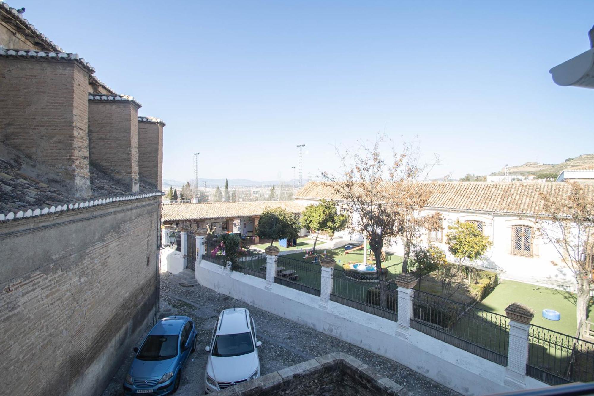 New Casa San Cristobal Βίλα Γρανάδα Εξωτερικό φωτογραφία